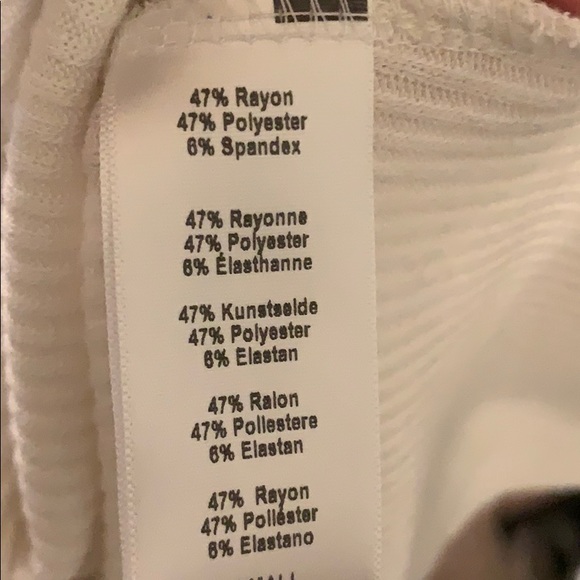 Urban outfitters White long sweater shirt - Picture 4 of 4